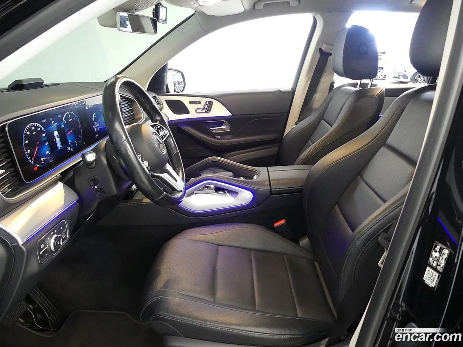 Mercedes-Benz GLE-Class W167 2019 — 13