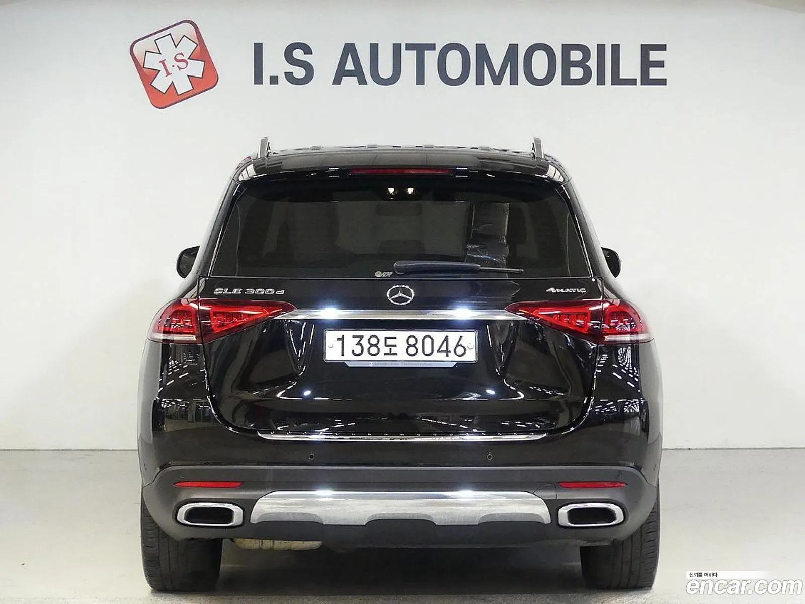 Mercedes-Benz GLE-Class W167 2019 — 2