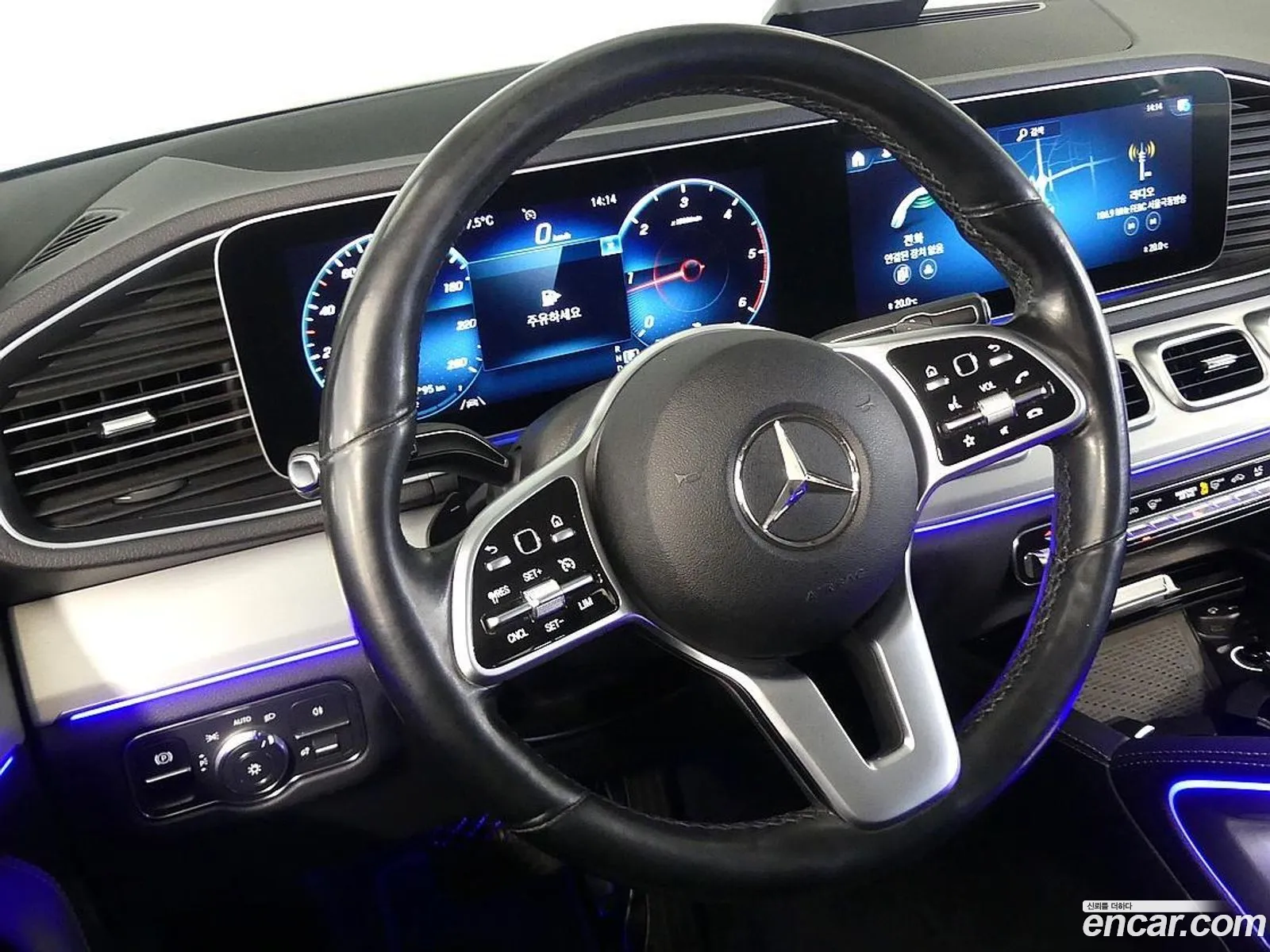 Mercedes-Benz GLE-Class W167 2019 — 11