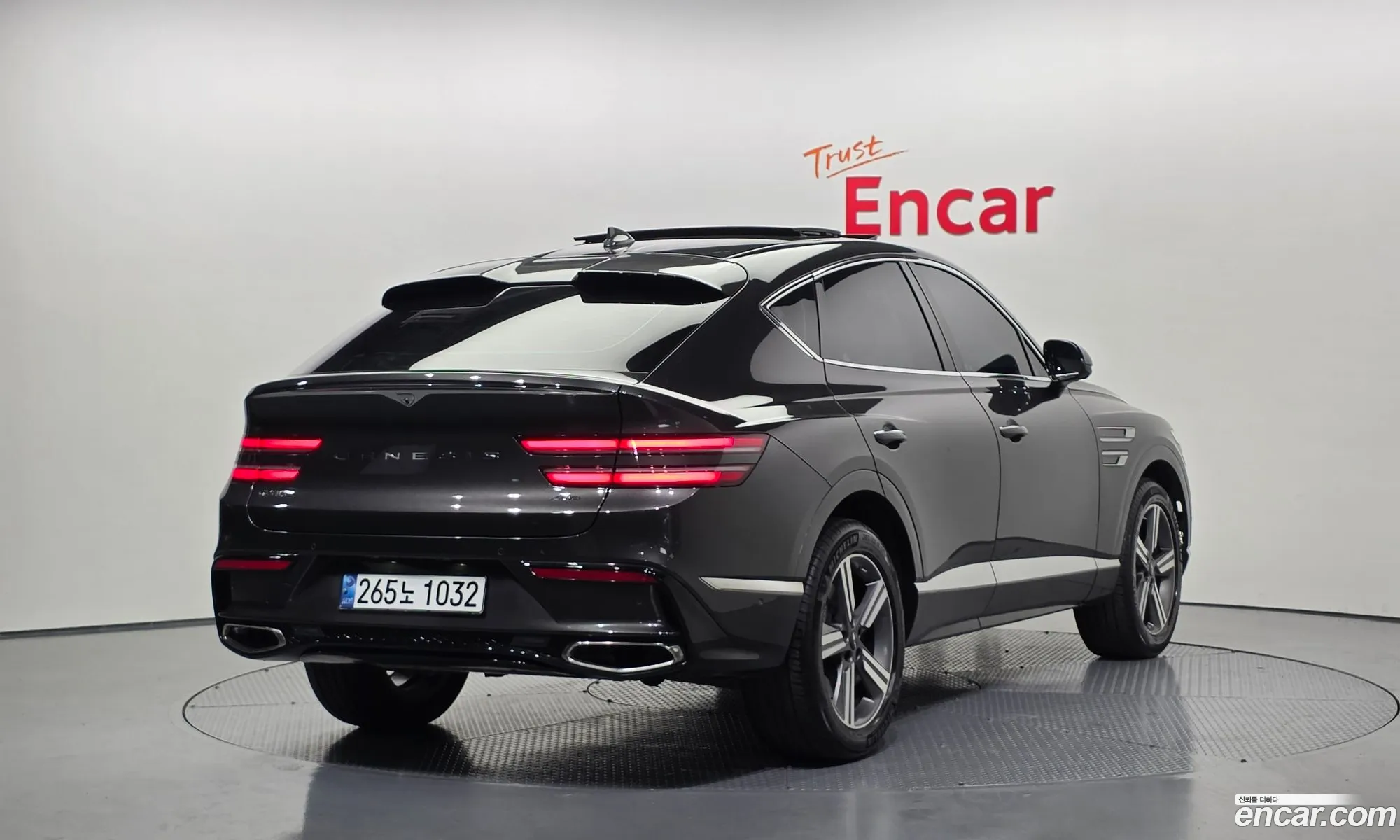 Genesis GV80 Coupe 2024 — 13