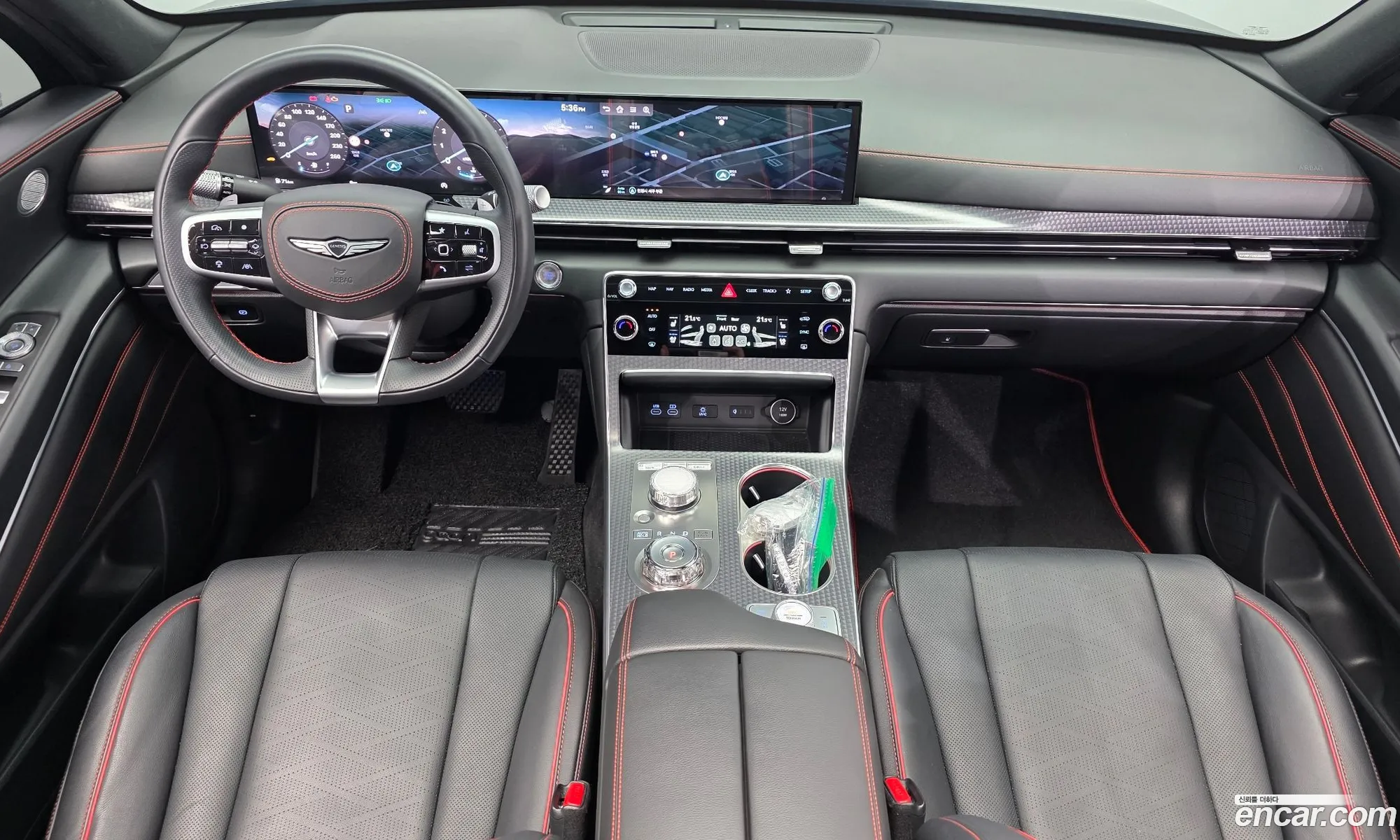 Genesis GV80 Coupe 2024 — 15