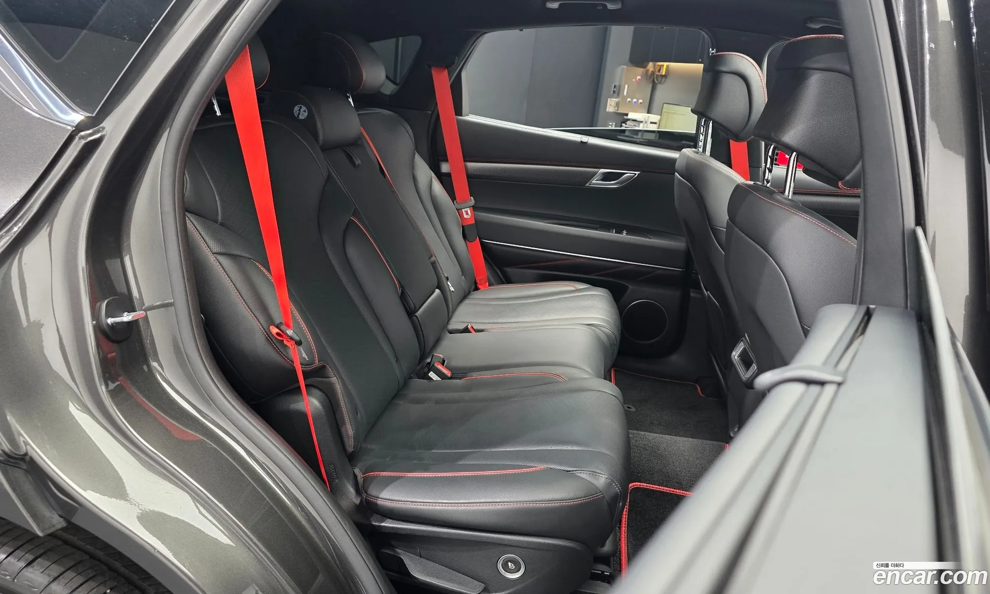 Genesis GV80 Coupe 2024 — 12