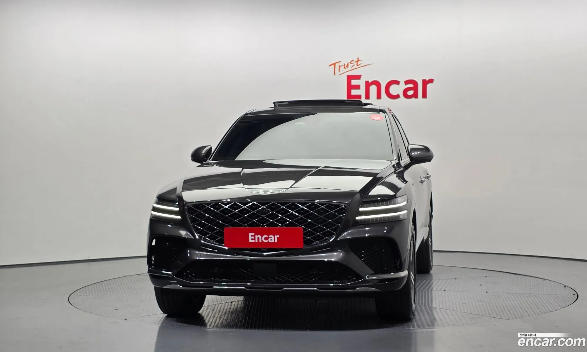 Genesis GV80 Coupe 2024 — 2