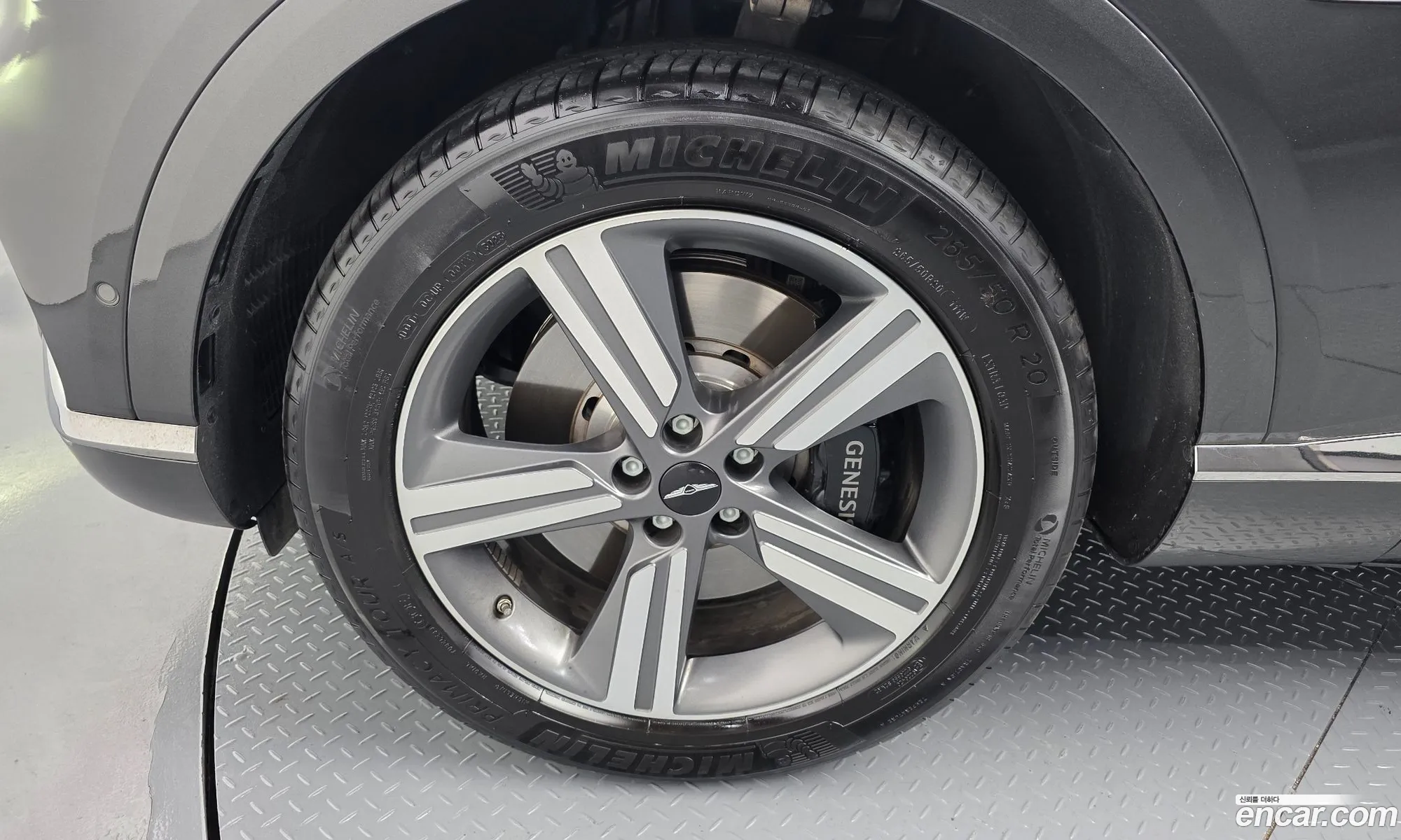 Genesis GV80 Coupe 2024 — 7