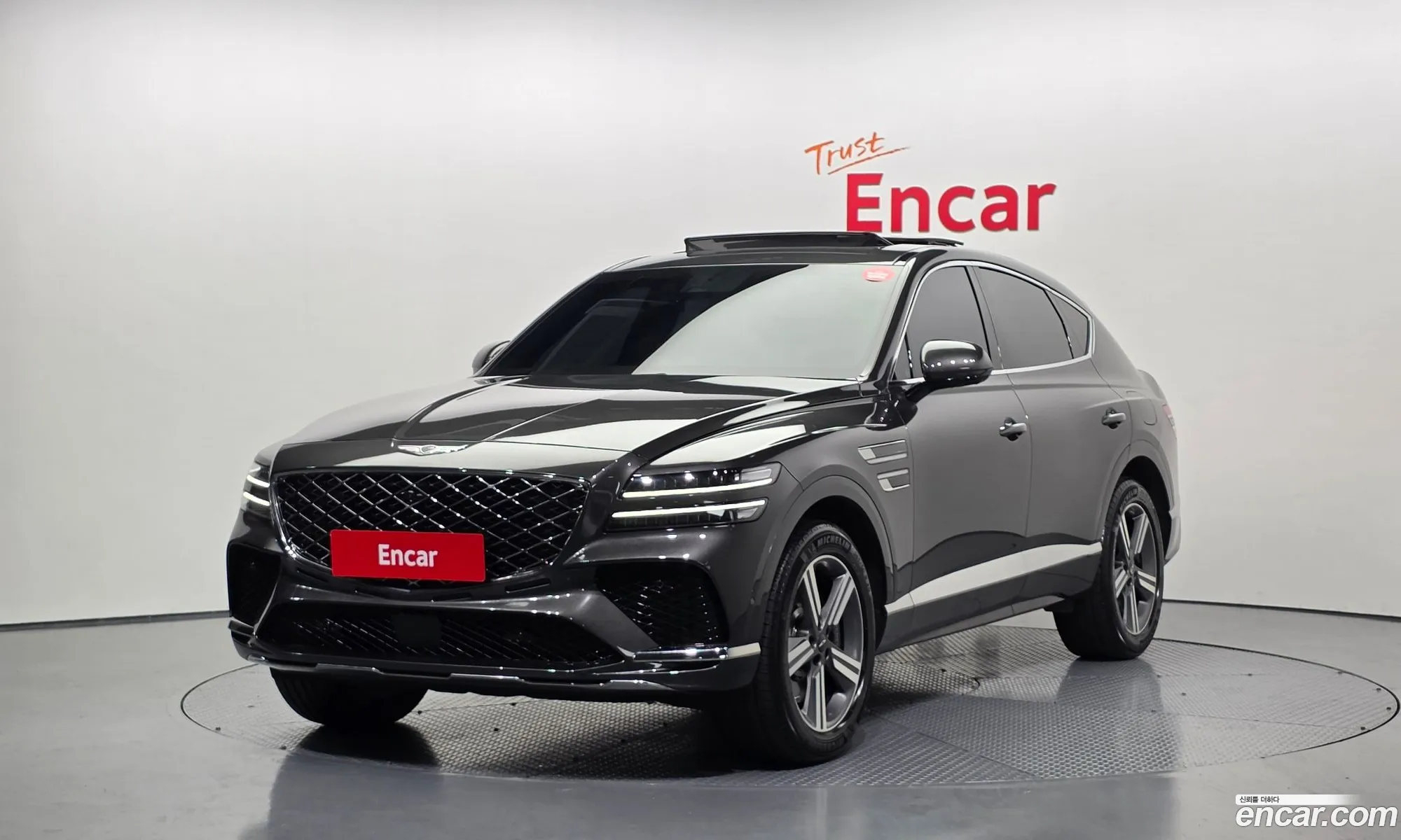 Genesis GV80 Coupe 2024 — 4
