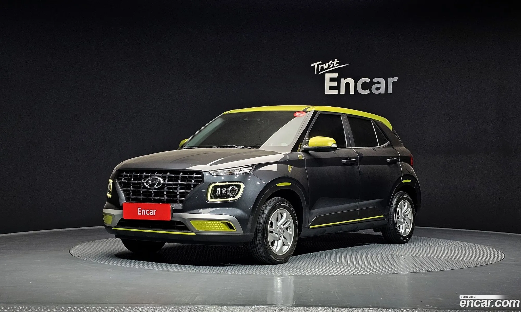 Hyundai Venue 2019 — 5