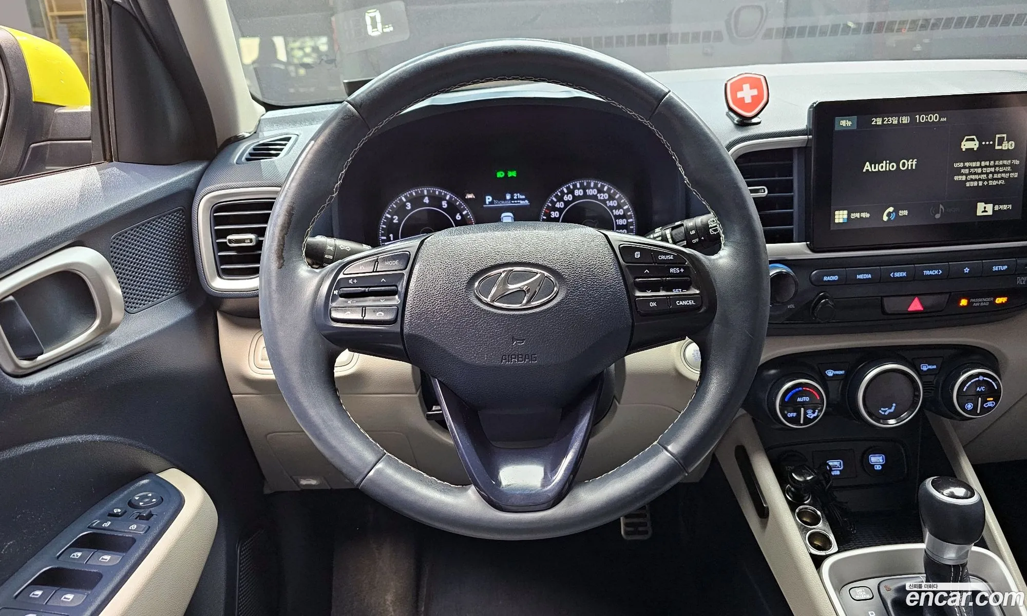 Hyundai Venue 2019 — 11