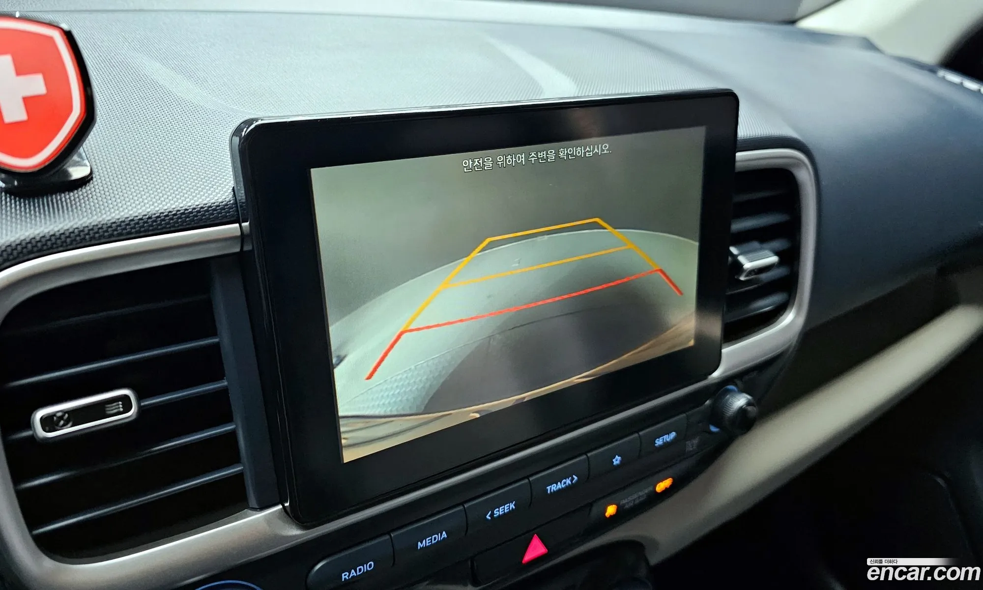 Hyundai Venue 2019 — 4