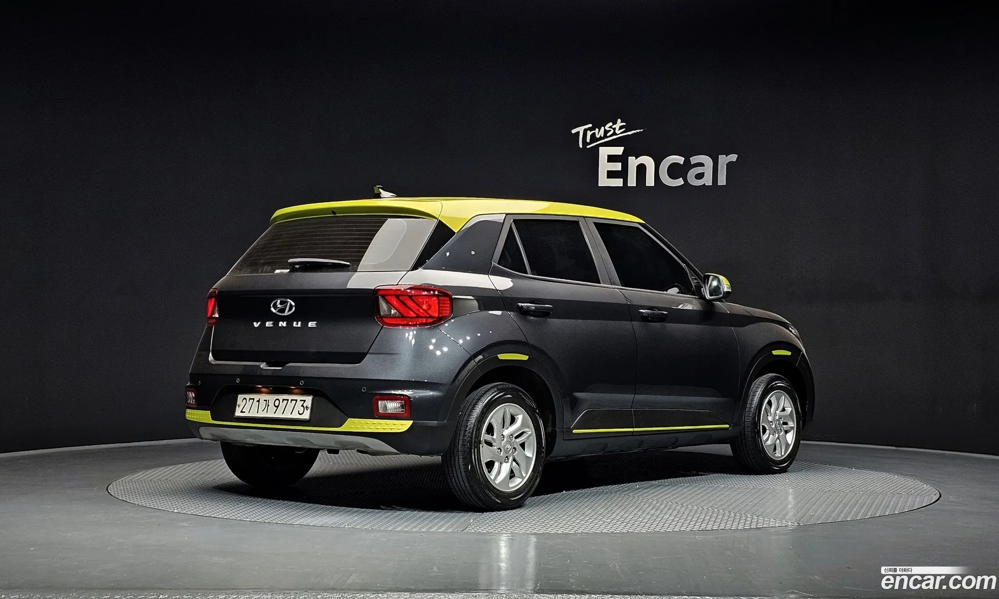 Hyundai Venue 2019 — 7