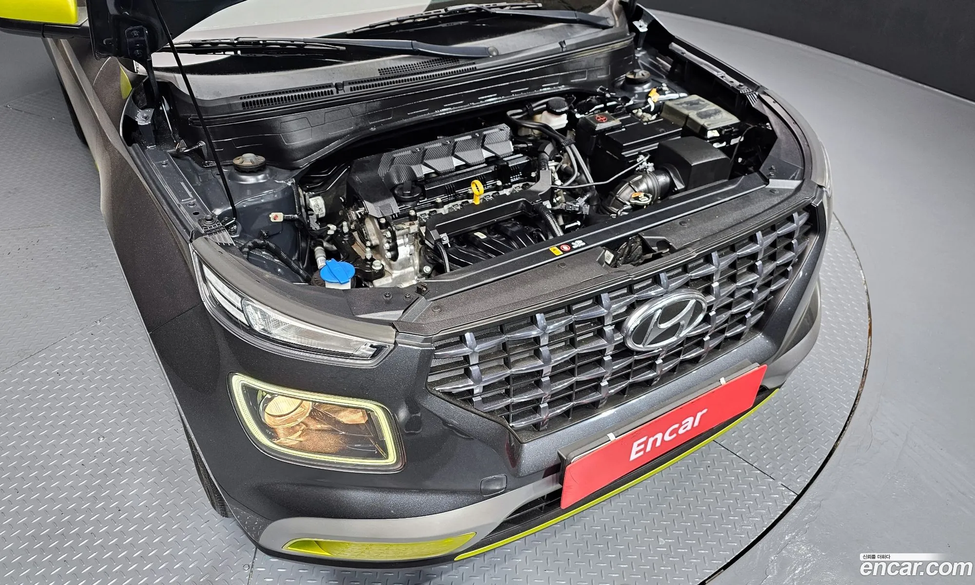Hyundai Venue 2019 — 19