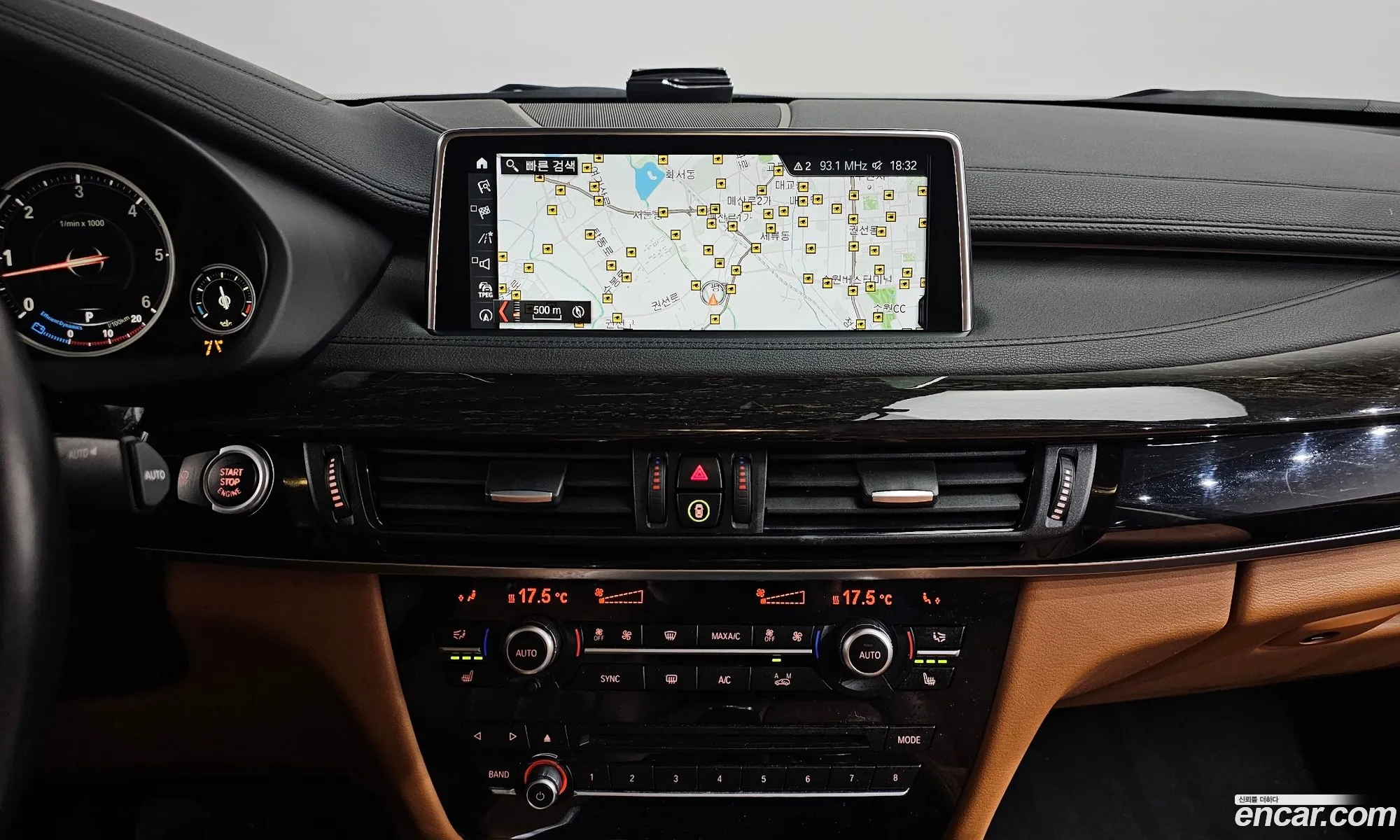 BMW X6 2018 WBAKV2109J0Z82209 — 4