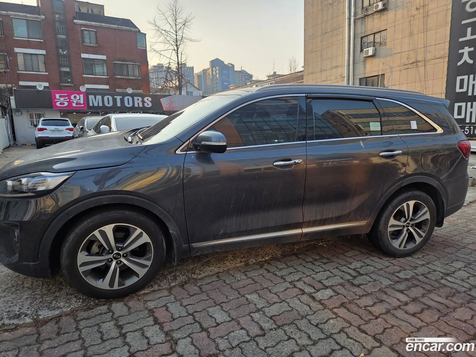 Kia Sorento 2018 — 5