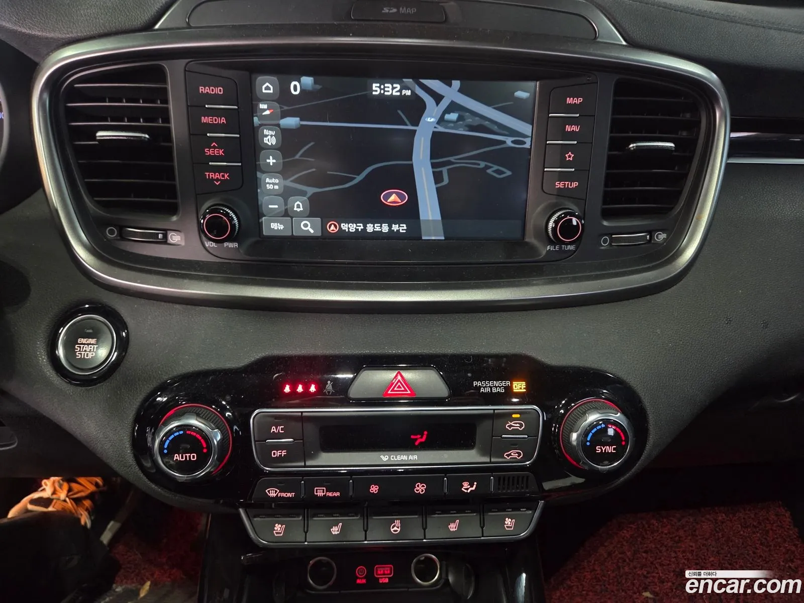 Kia Sorento 2018 — 7