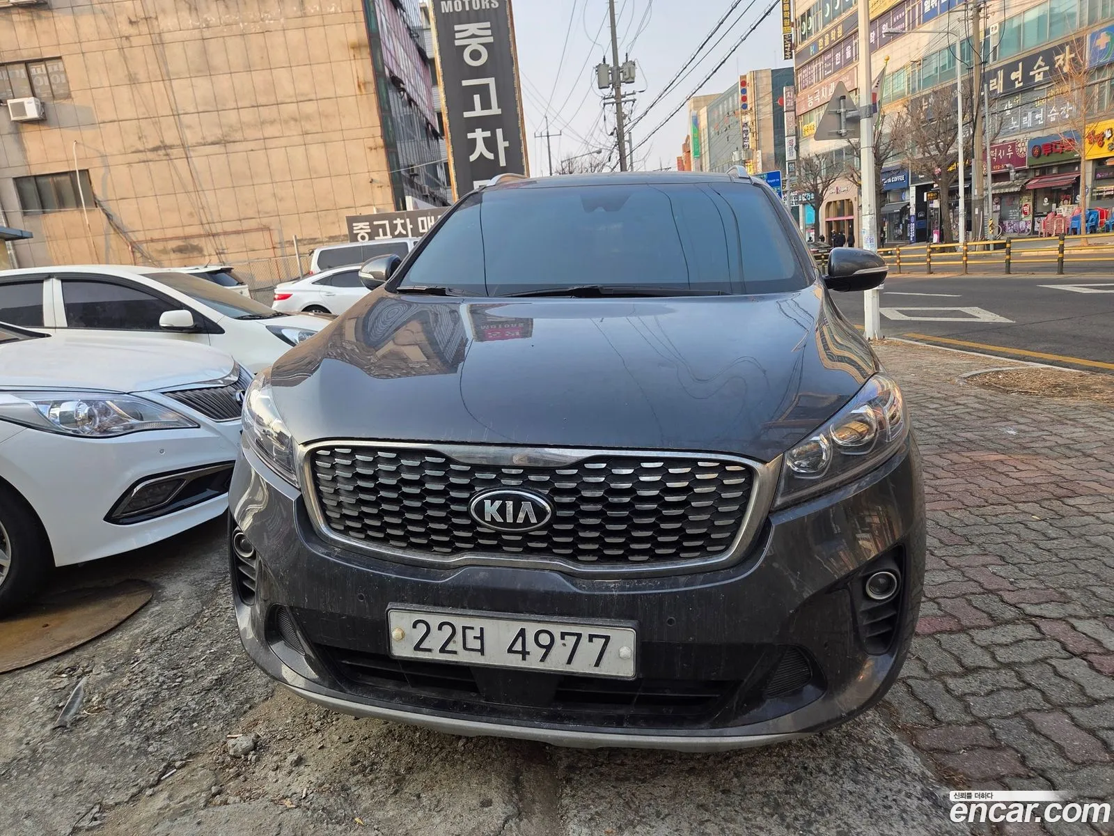Kia Sorento 2018 — 11