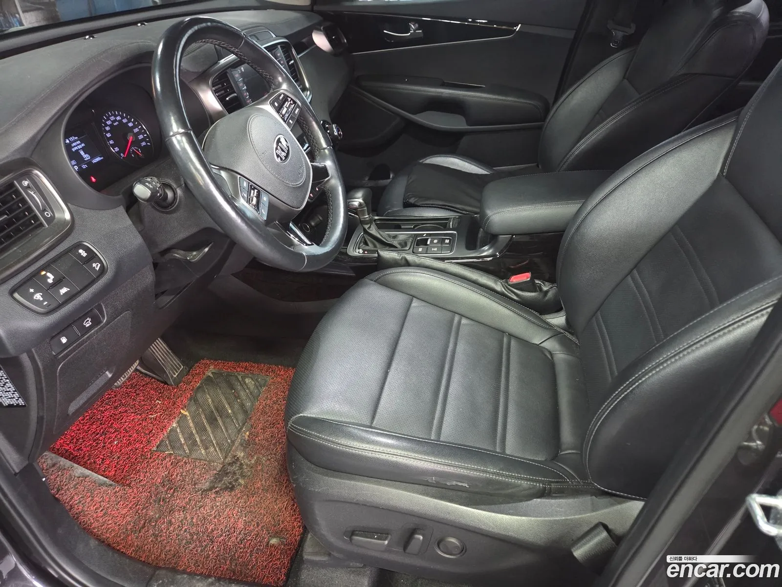 Kia Sorento 2018 — 2