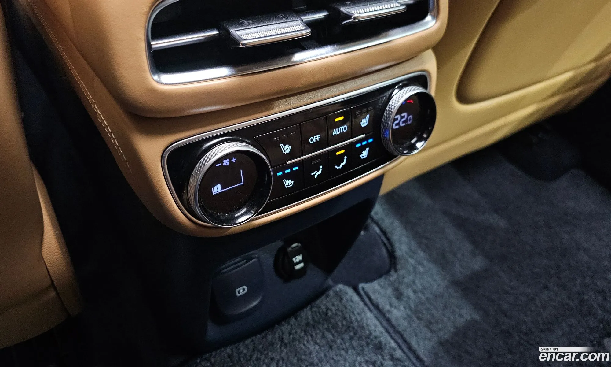 Genesis GV80 2020 — 6