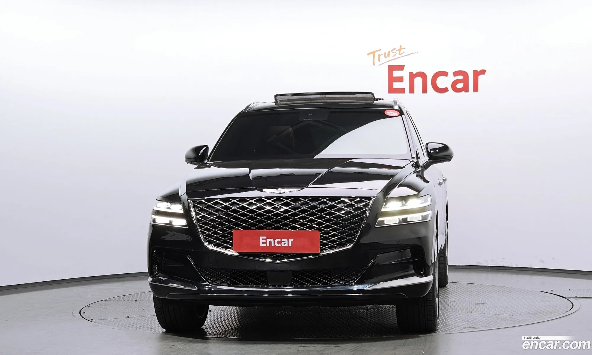 Genesis GV80 2020 — 15