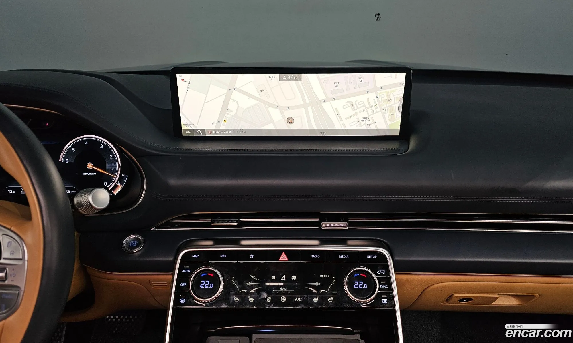 Genesis GV80 2020 — 2