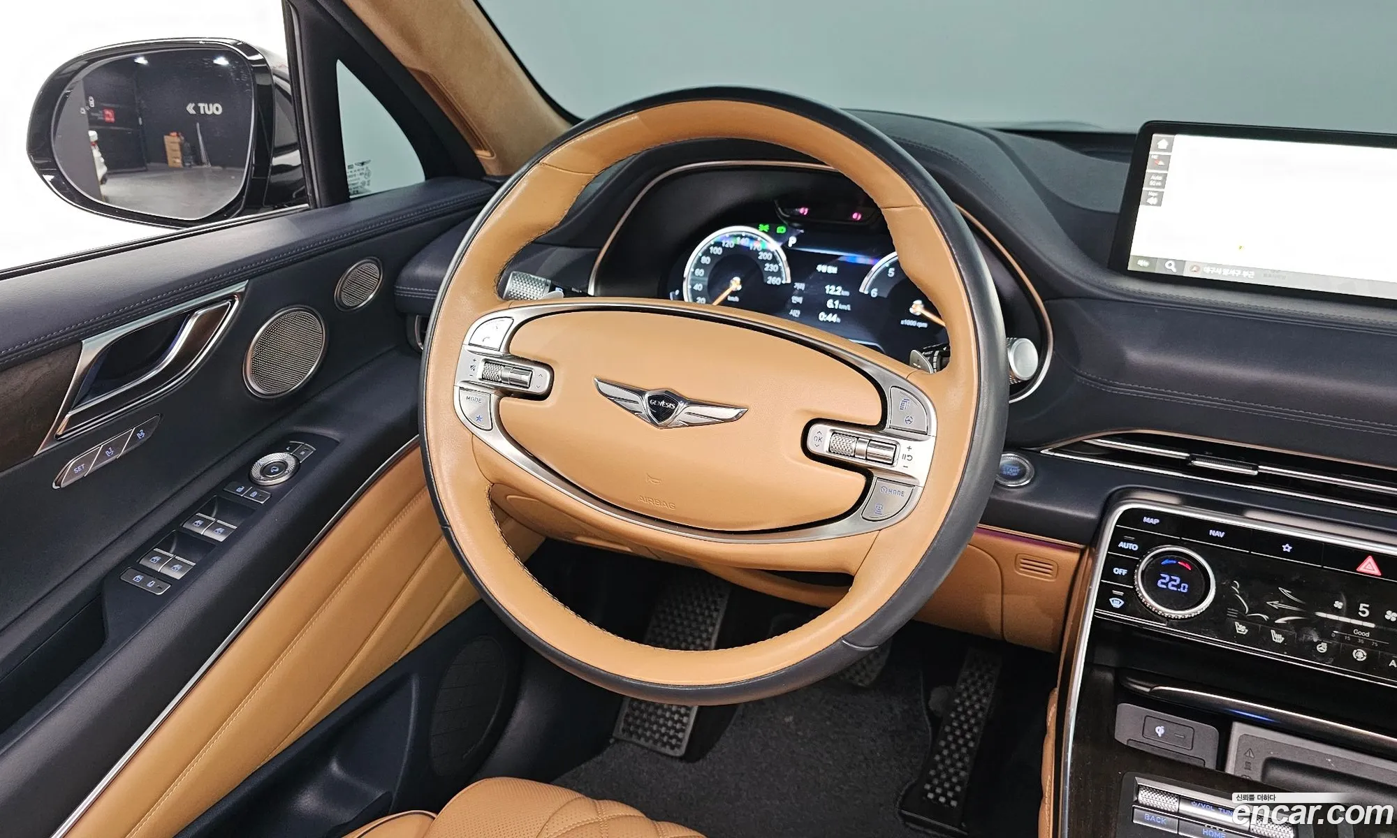 Genesis GV80 2020 — 8