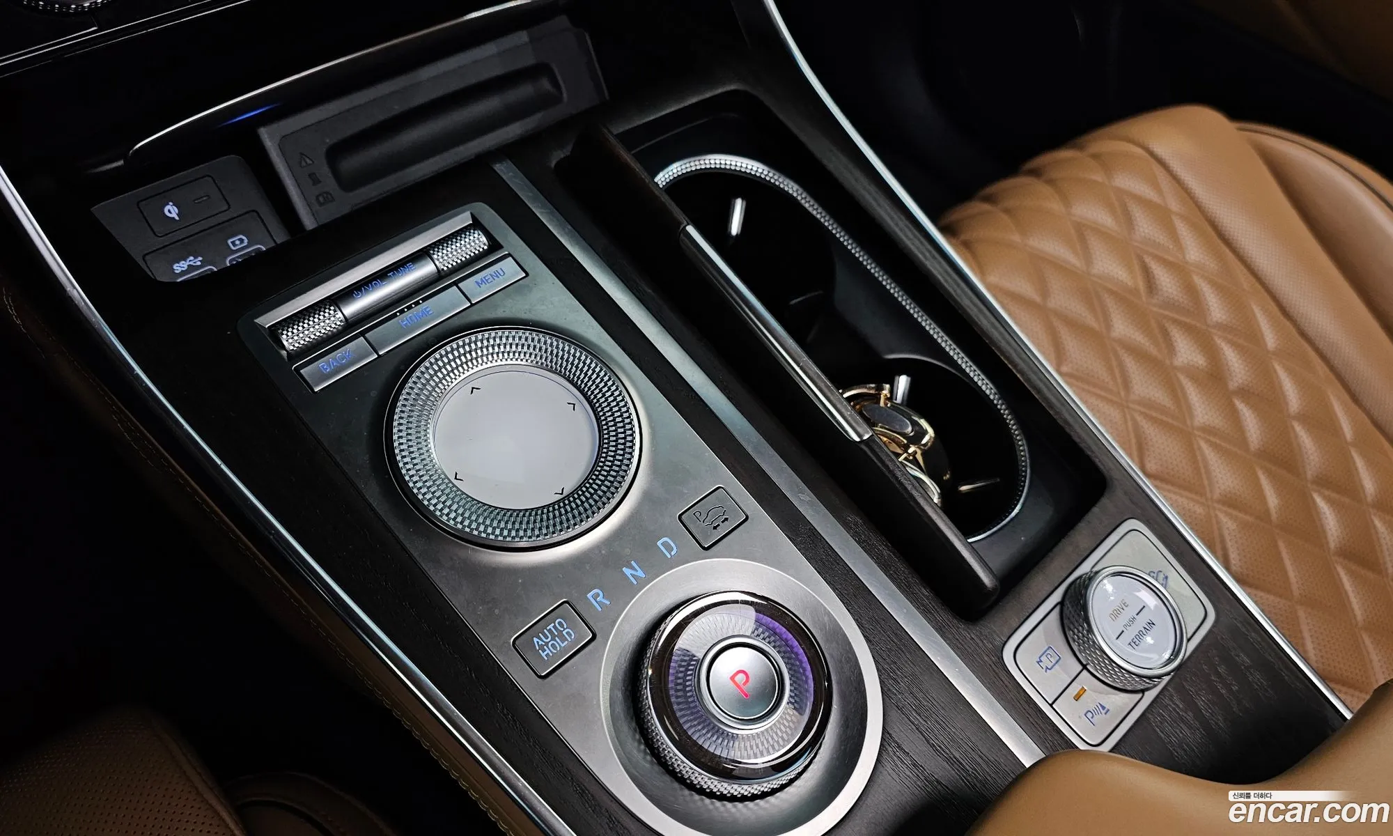 Genesis GV80 2020 — 7