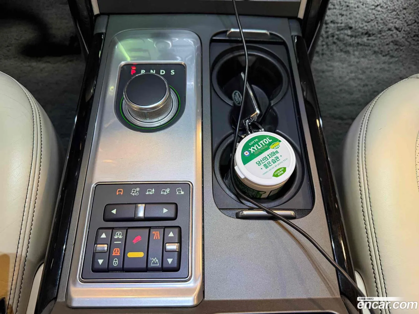 Land Rover Range Rover 2012 — 4