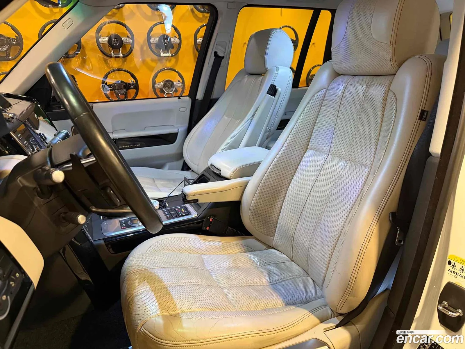Land Rover Range Rover 2012 — 14