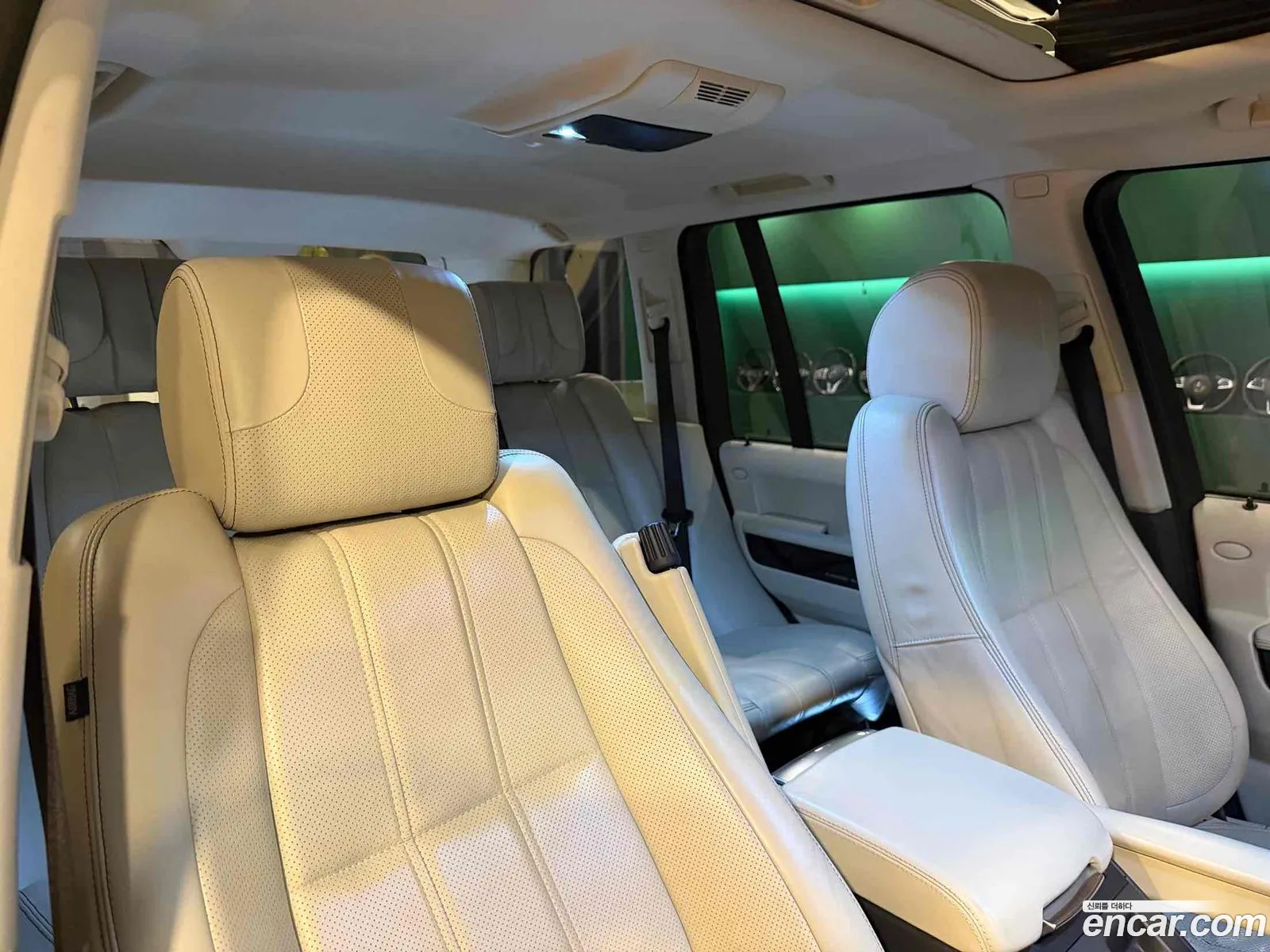 Land Rover Range Rover 2012 — 8