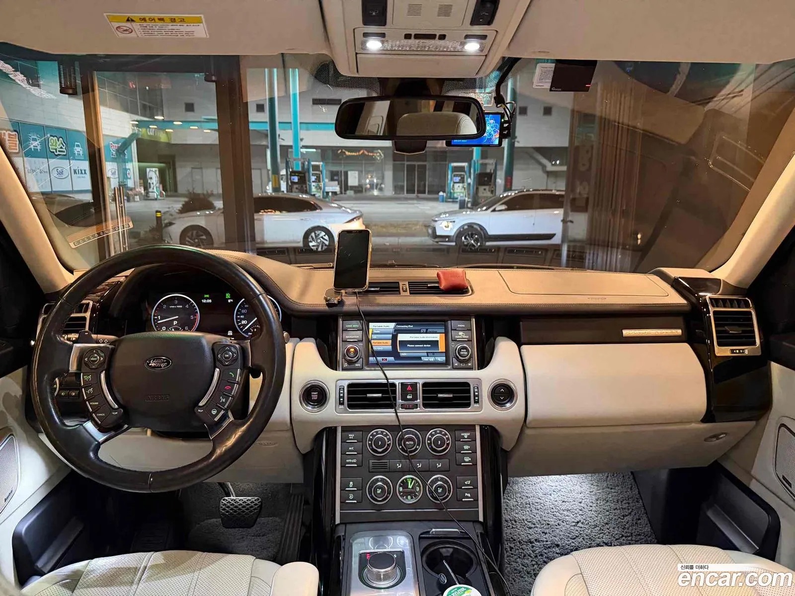 Land Rover Range Rover 2012 — 10