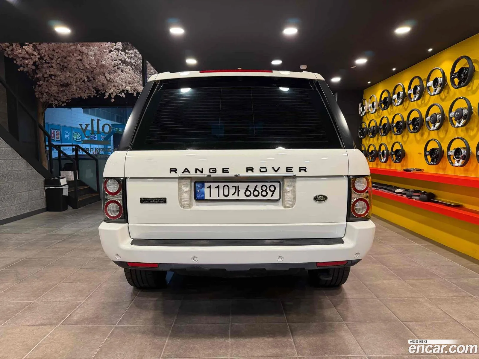 Land Rover Range Rover 2012 — 9