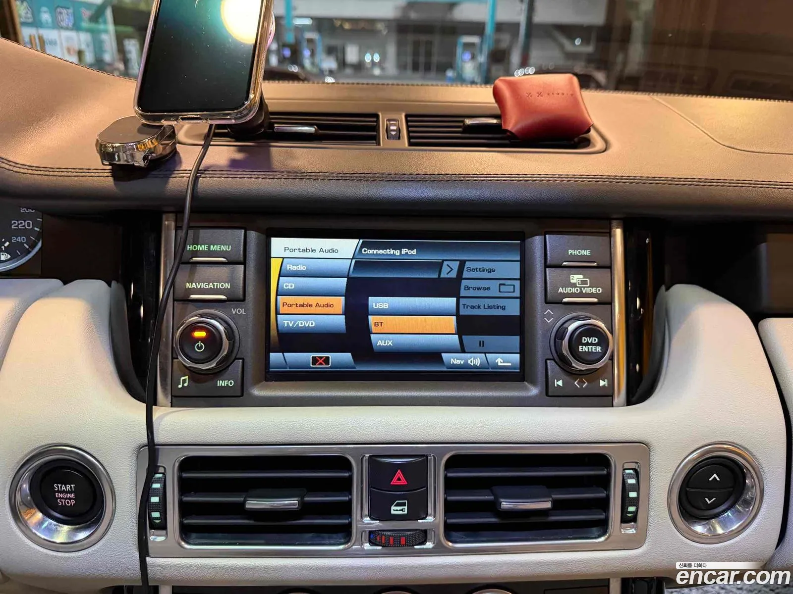 Land Rover Range Rover 2012 — 6