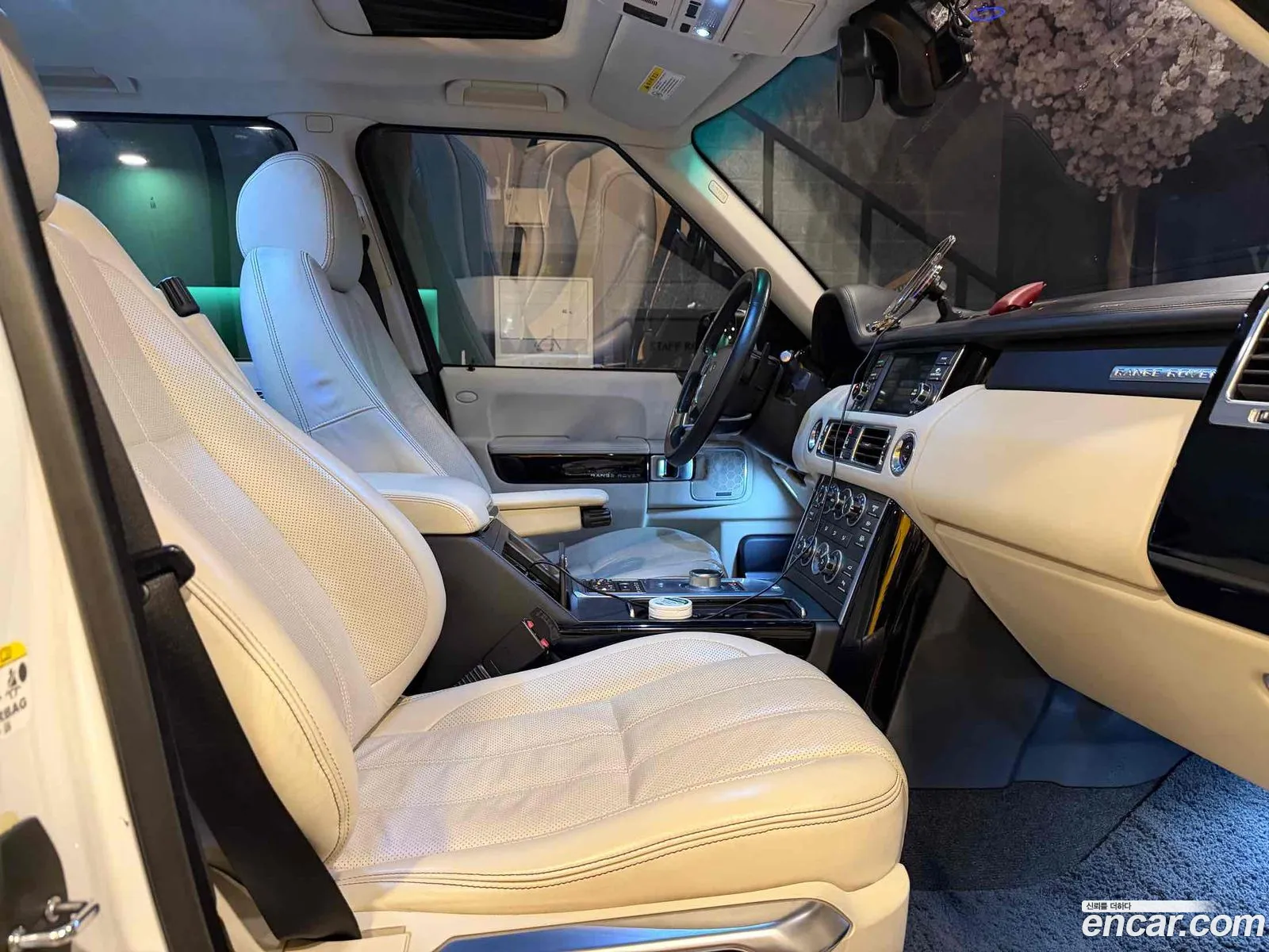 Land Rover Range Rover 2012 — 3