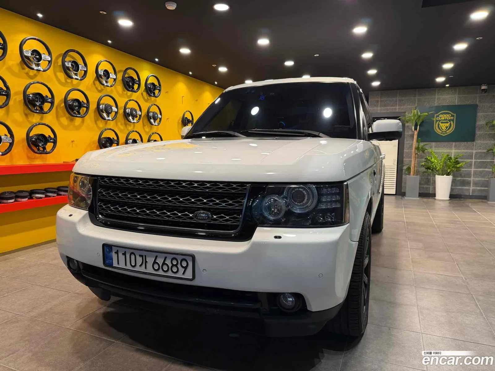 Land Rover Range Rover 2012 — 5
