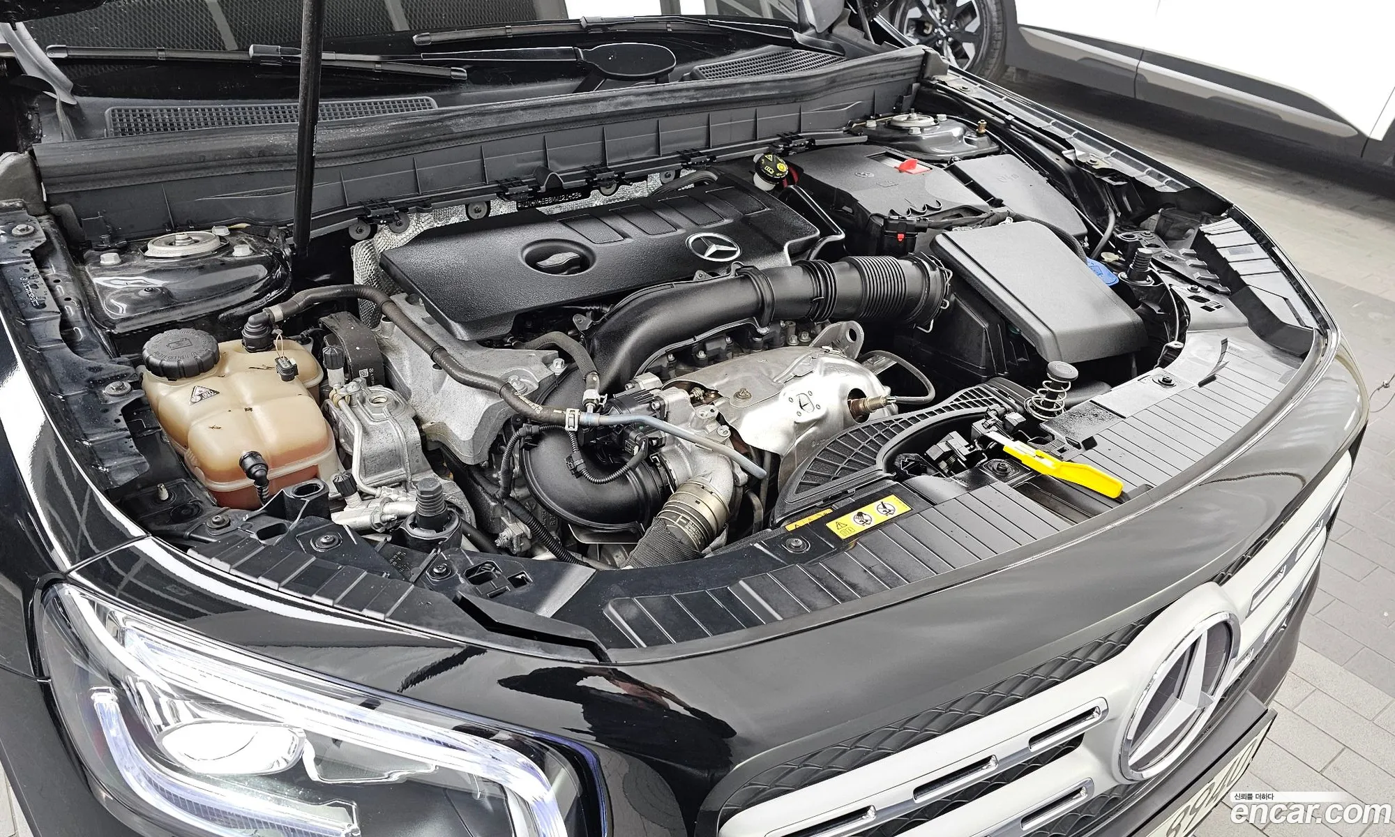 Mercedes-Benz GLB-Class X247 2021 — 6