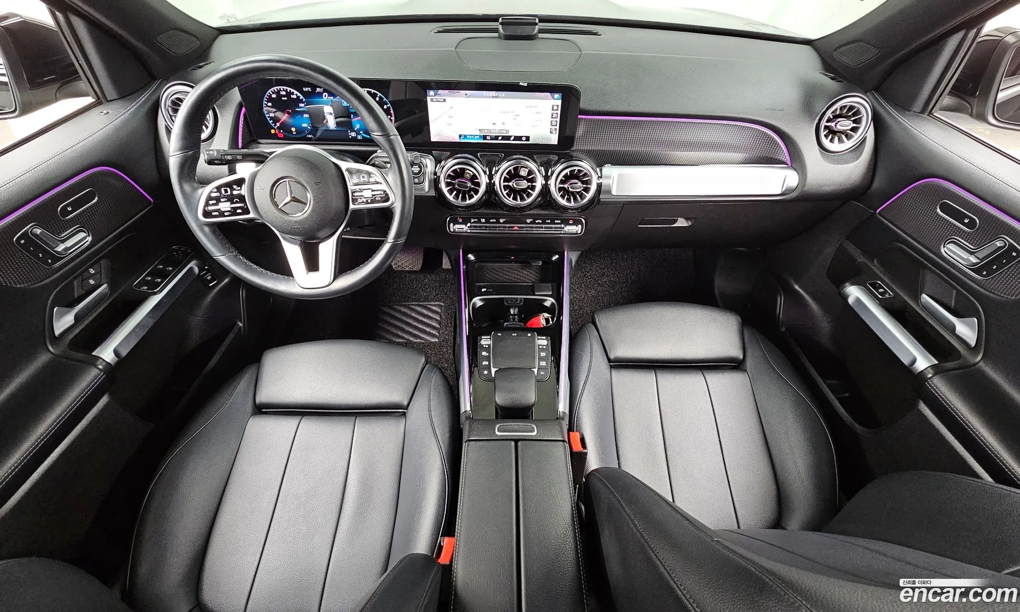 Mercedes-Benz GLB-Class X247 2021 — 3
