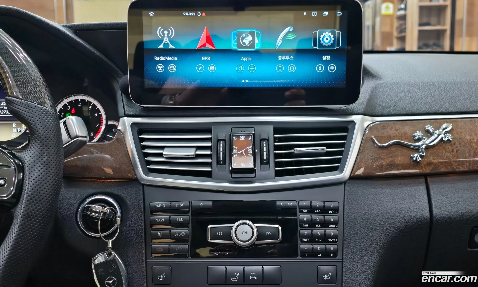Mercedes-Benz E-Class W212 2012 — 5