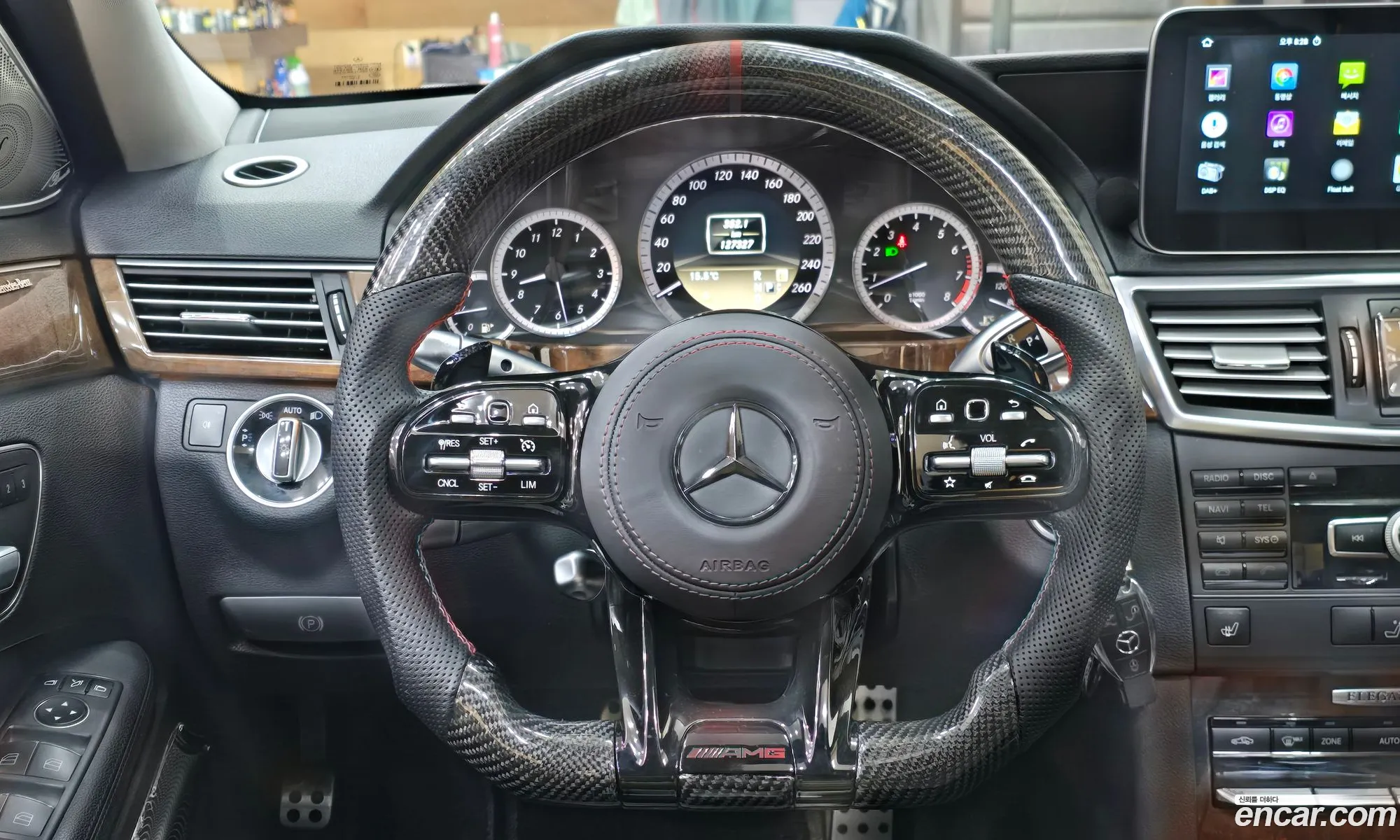 Mercedes-Benz E-Class W212 2012 — 13
