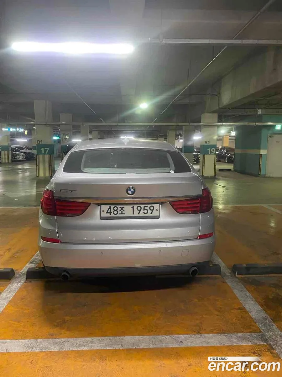 BMW 5 Series GT 2010 — 7