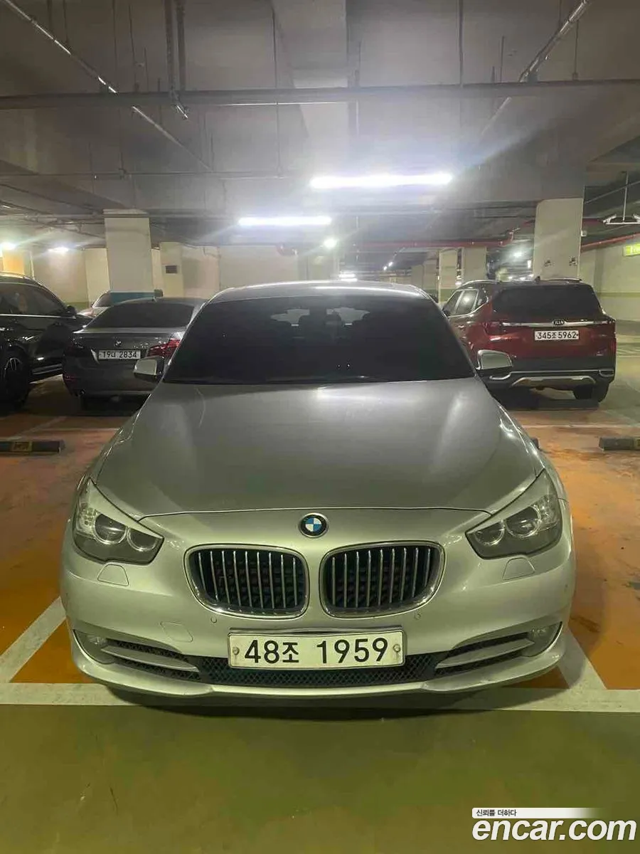 BMW 5 Series GT 2010 — 6