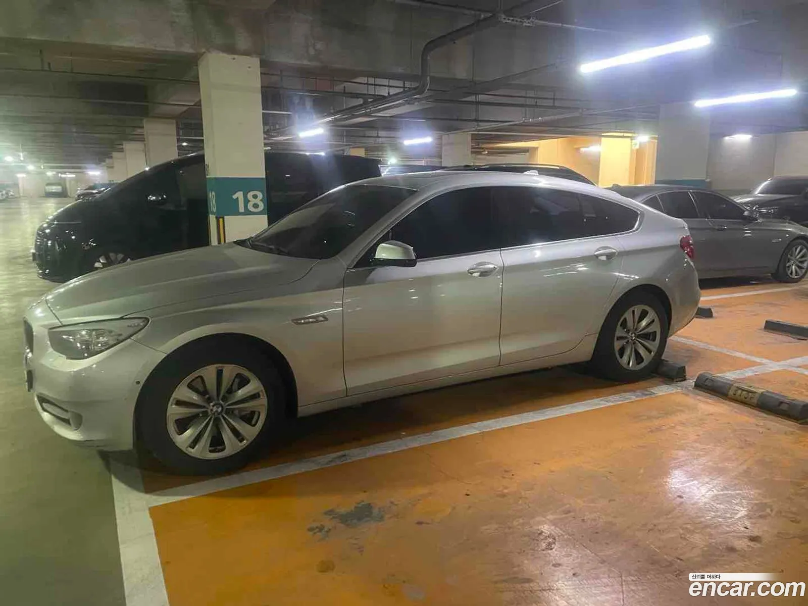 BMW 5 Series GT 2010 — 5