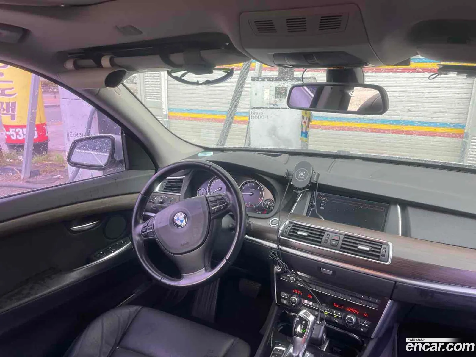 BMW 5 Series GT 2010 — 2