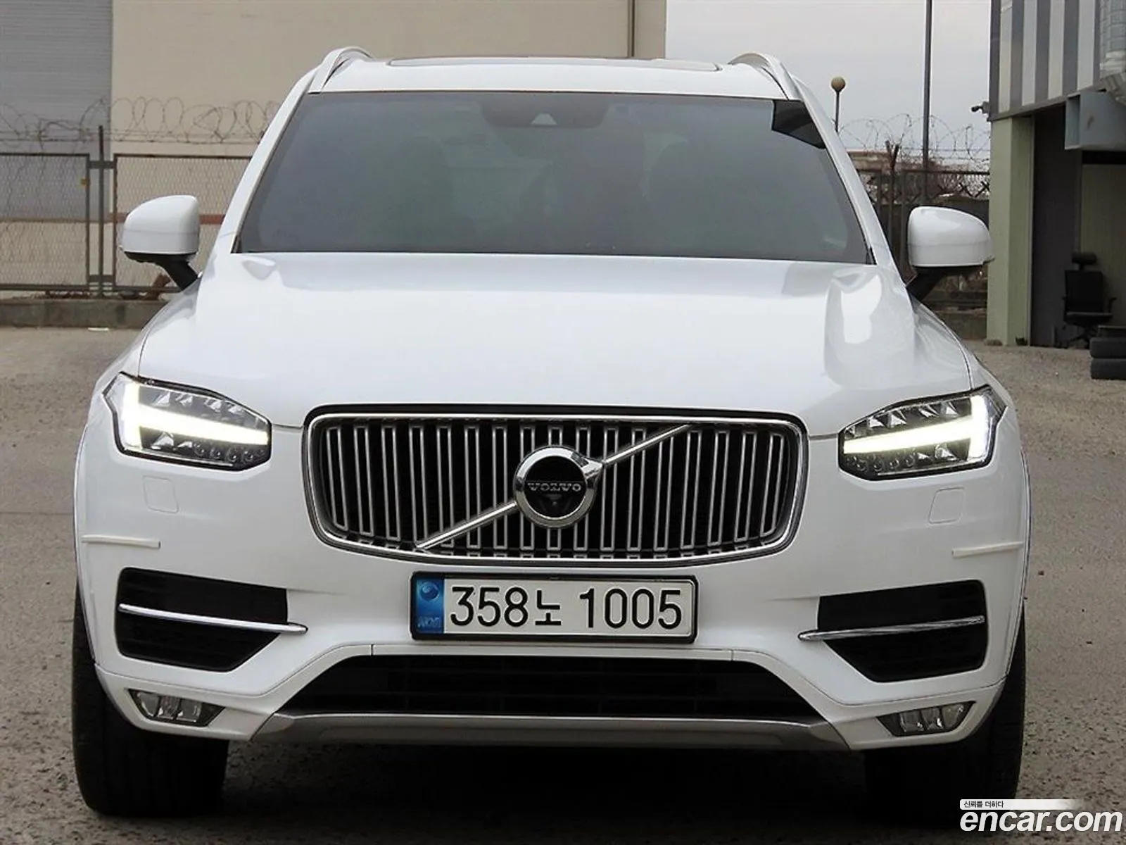Volvo XC90 2019 — 19