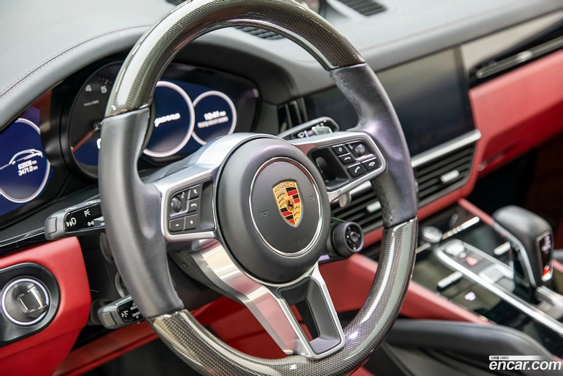 Porsche Cayenne 2020 — 3