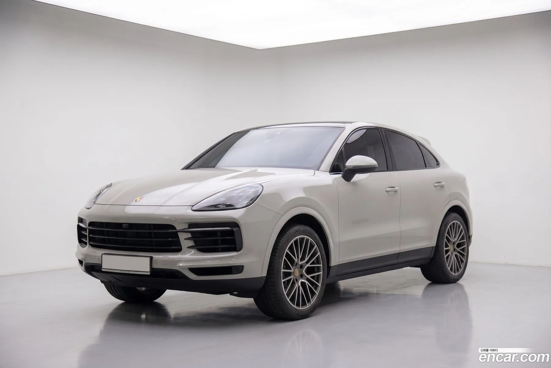 Porsche Cayenne 2020 — 7