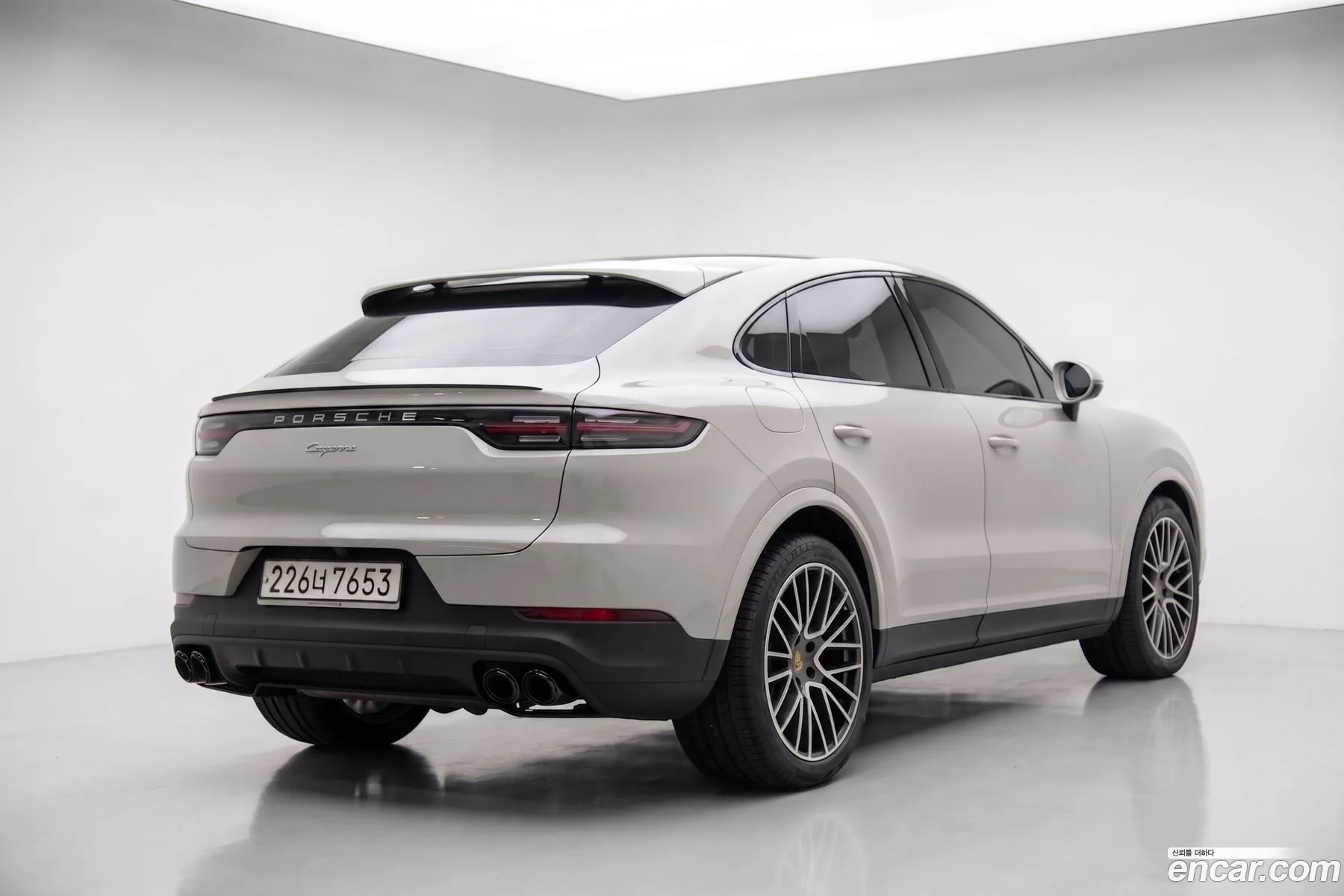 Porsche Cayenne 2020 — 6