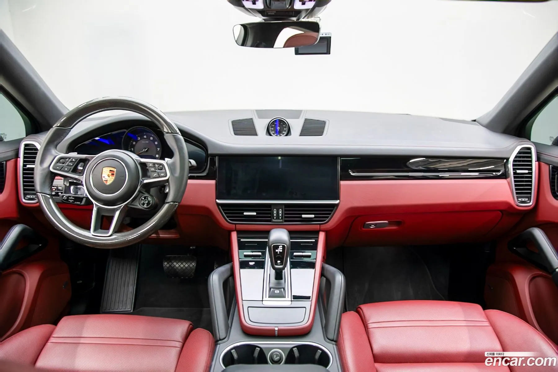 Porsche Cayenne 2020 — 5