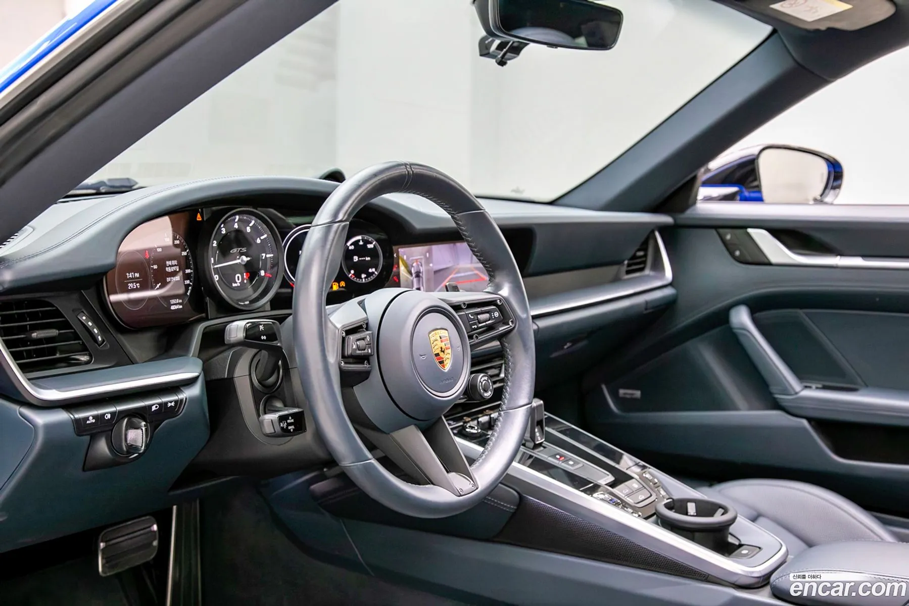 Porsche 911 2022 — 9