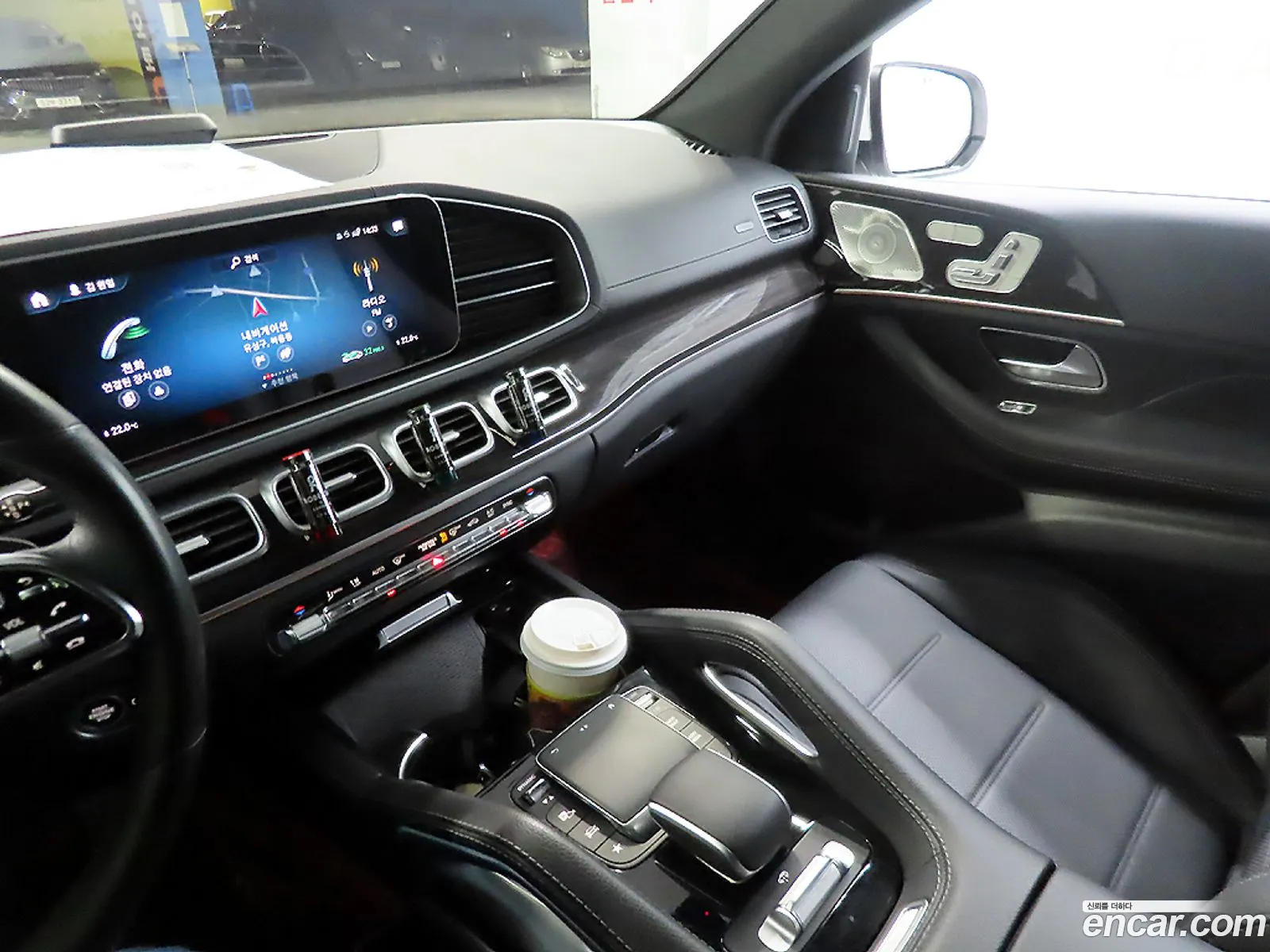 Mercedes-Benz GLE-Class W167 2023 — 11