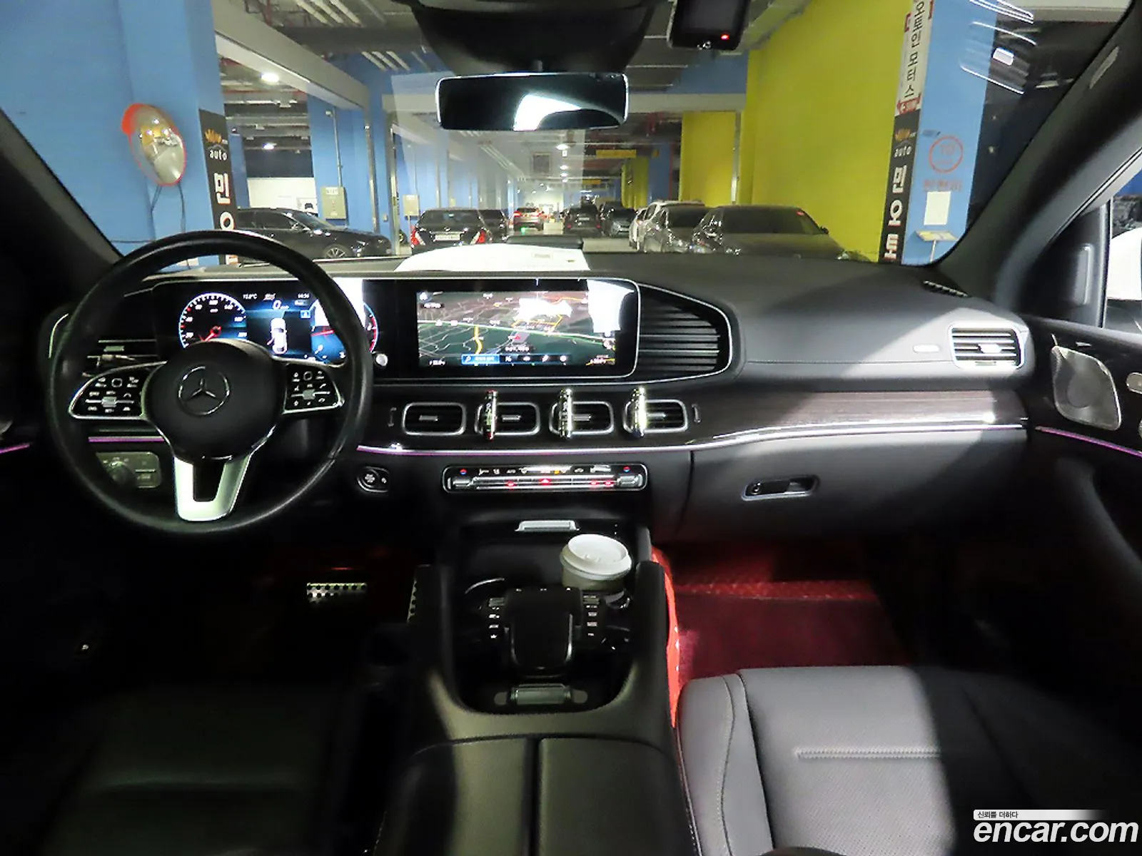 Mercedes-Benz GLE-Class W167 2023 — 16
