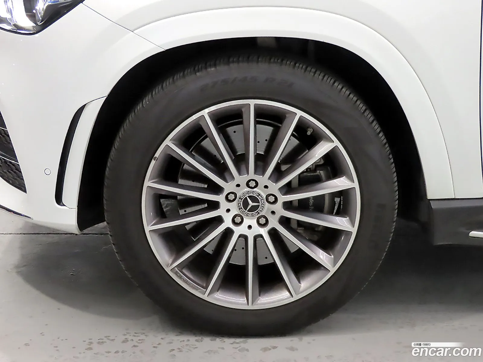 Mercedes-Benz GLE-Class W167 2023 — 3