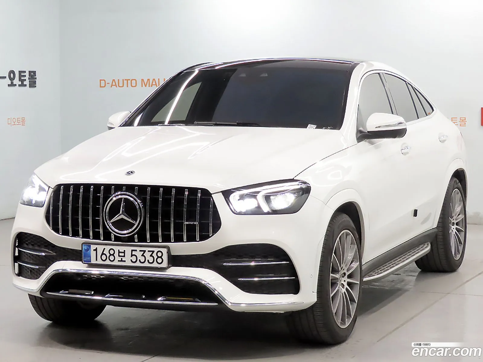 Mercedes-Benz GLE-Class W167 2023 — 17